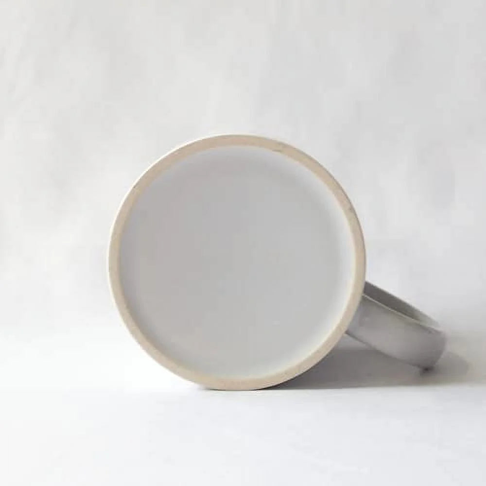 11Oz Set of 6 Sublimation Blanks Dishwasher White Ceramic Coffee Mugs 11Oz Blank Ceramic Classic Drinking Cup Mug for Milk Tea Cola Water