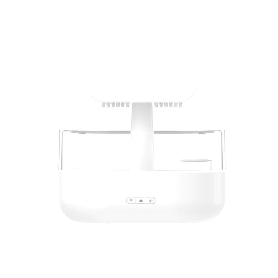 2023 Rain Cloud Humidifier Raindrop Humidifier H2O Air Humidifier, Aroma Diffuser Essential Oil Aromatherapy Diffuser for Home