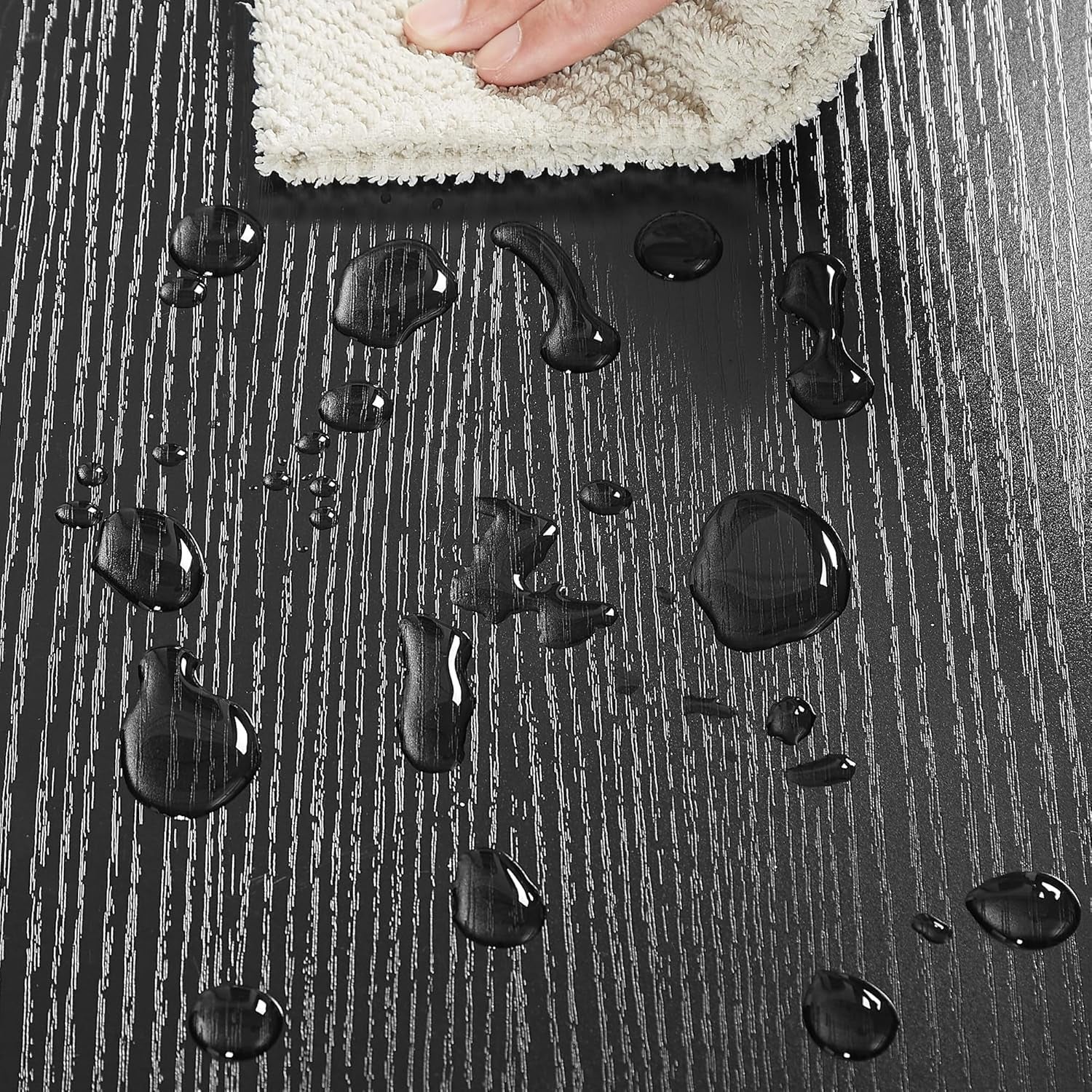 Modern Nightstands X-Design Side End Table Night Stand with Storage Shelf for Bedroom,Living Room,